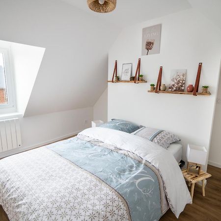 Appartement A Dieppe, Quartier Pollet Bagian luar foto