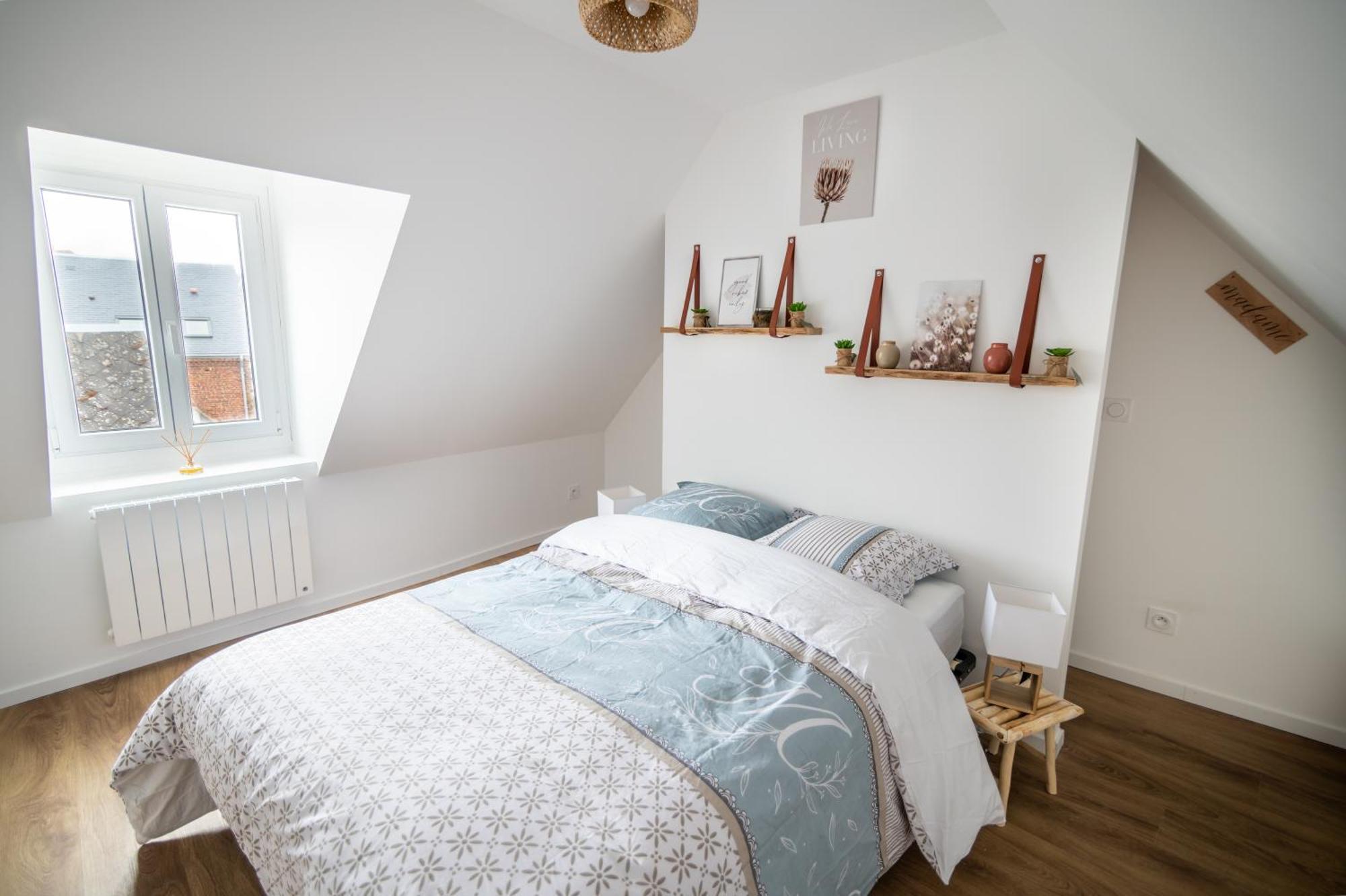 Appartement A Dieppe, Quartier Pollet Bagian luar foto