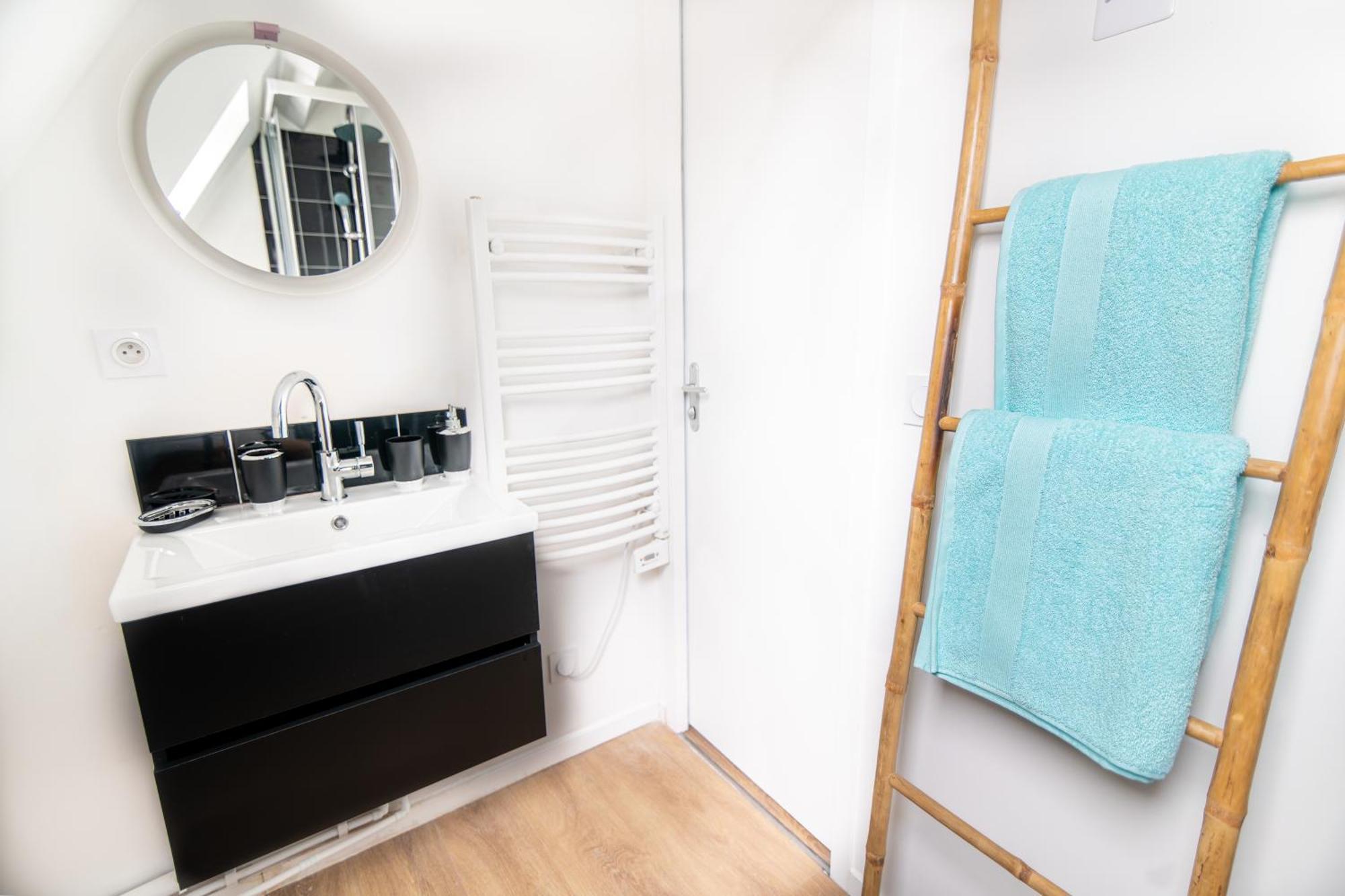 Appartement A Dieppe, Quartier Pollet Bagian luar foto