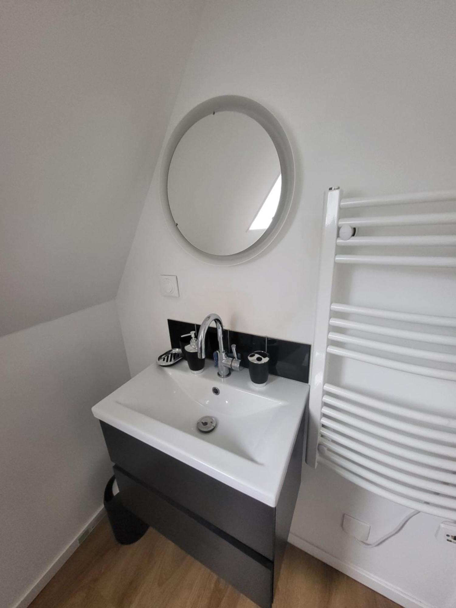 Appartement A Dieppe, Quartier Pollet Bagian luar foto