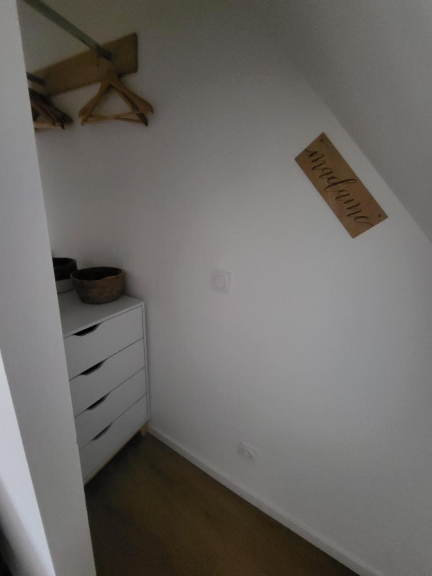 Appartement A Dieppe, Quartier Pollet Bagian luar foto