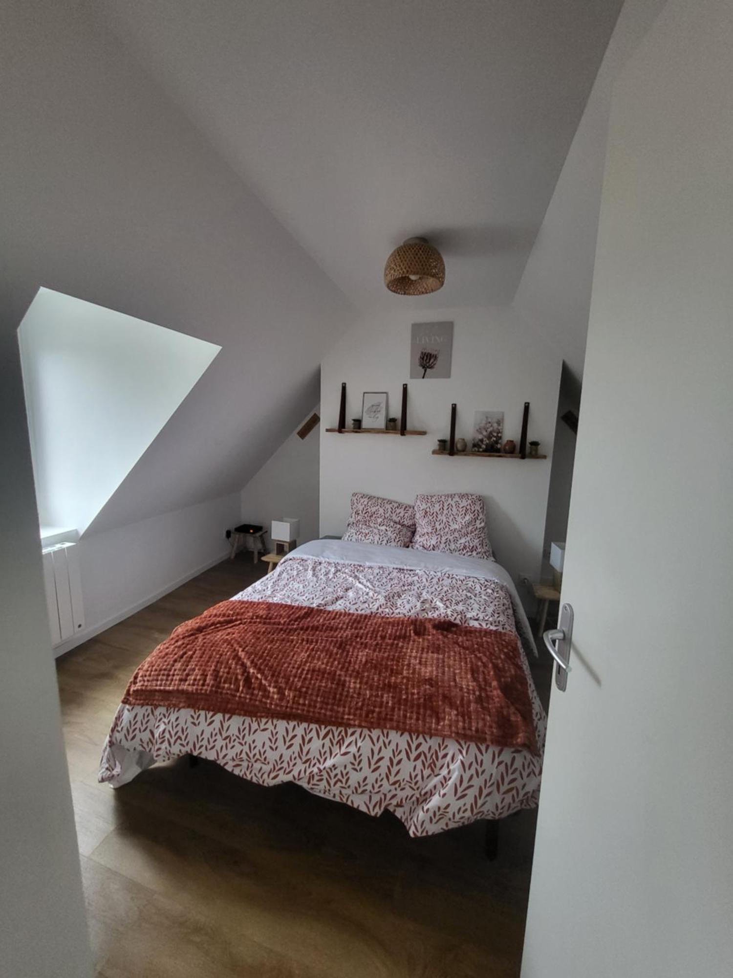 Appartement A Dieppe, Quartier Pollet Bagian luar foto
