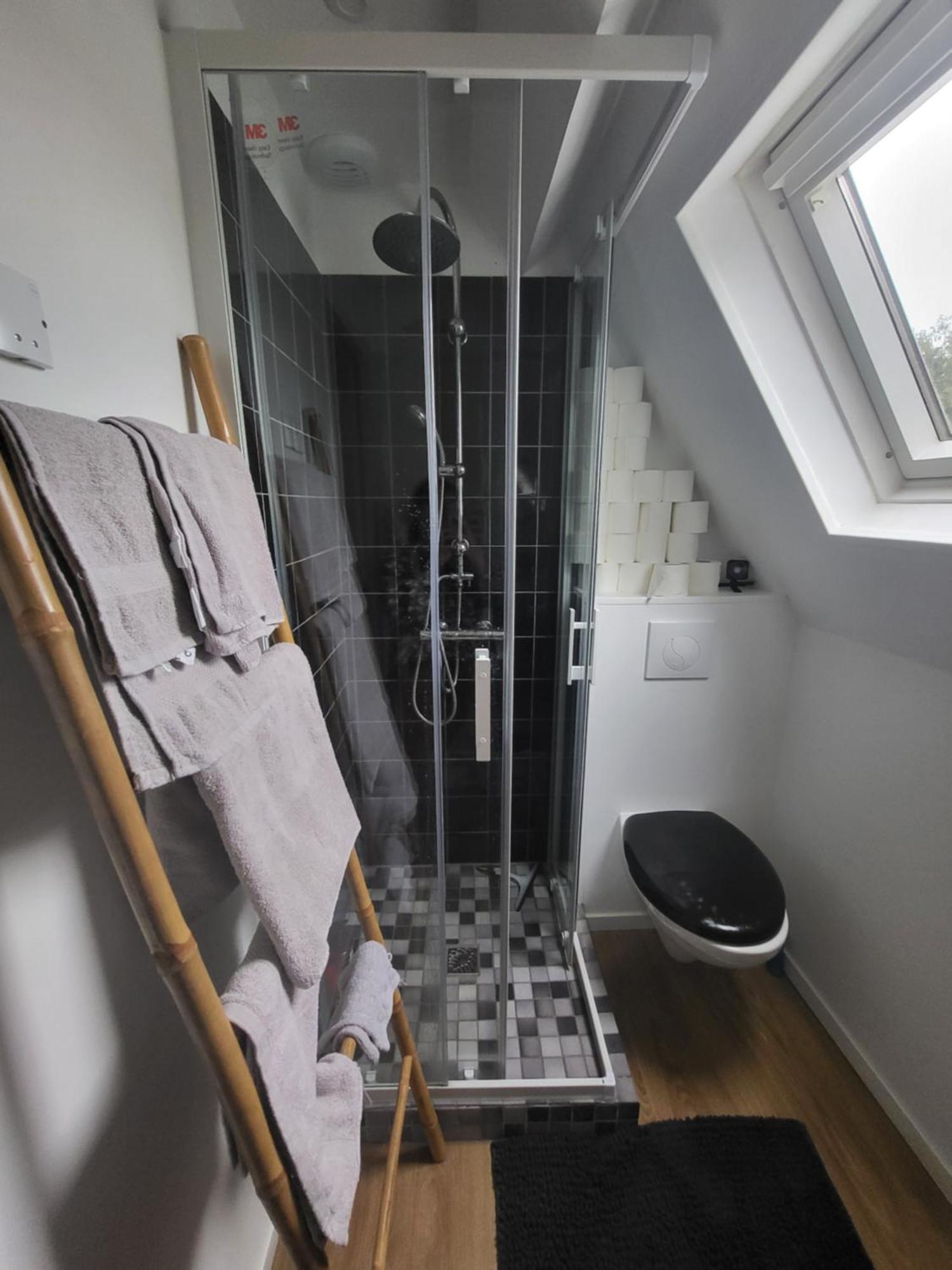Appartement A Dieppe, Quartier Pollet Bagian luar foto